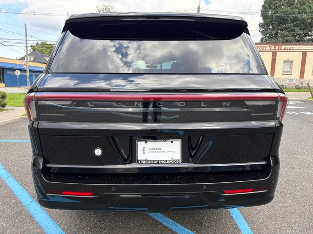 Used 2025 Lincoln Navigator For Sale at Lincoln of Englewood | VIN