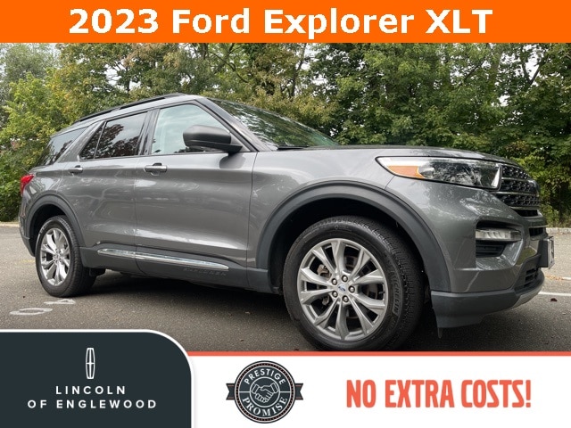 2023 Ford Explorer