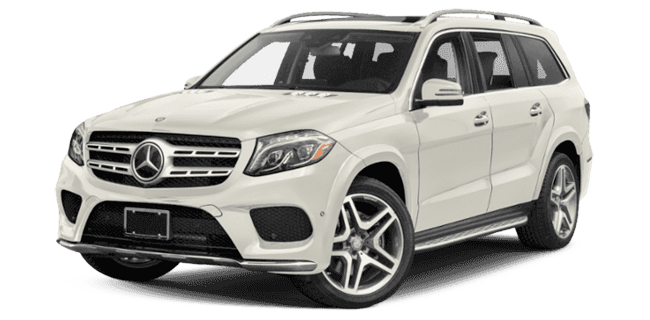 2019 Mercedes-Benz GLS GLS 550 4Matic