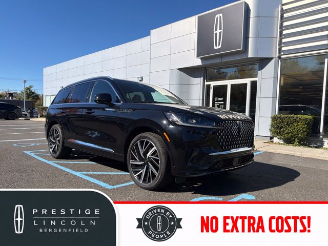 2026 Lincoln Aviator
