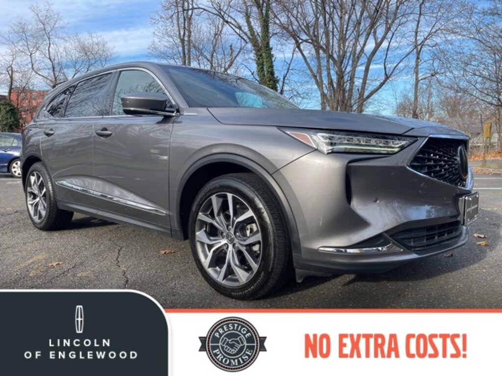 Used 2023 Acura MDX Technology SUV