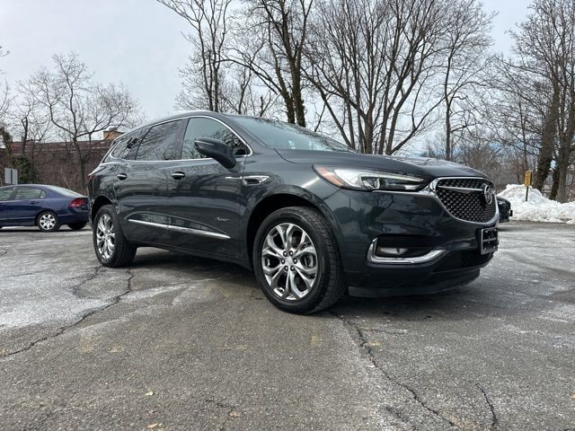 2018 Buick Enclave Avenir
