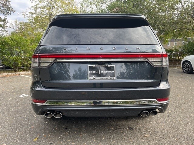 2023 Lincoln Aviator Black Label photo 4