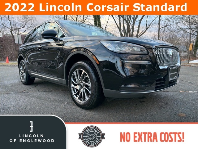 2022 Lincoln Corsair Base's photo