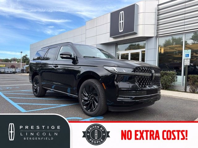 2027 Lincoln Navigator