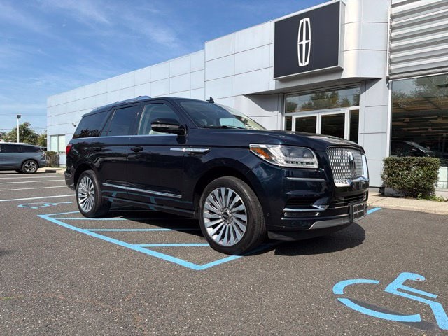 2021 Lincoln Navigator