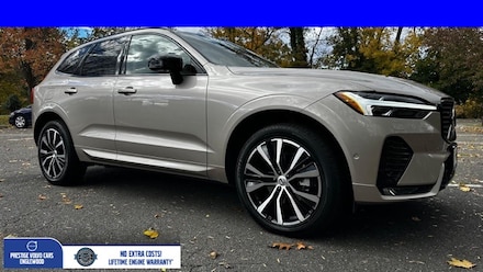 2025 Volvo XC60 B5 Plus SUV