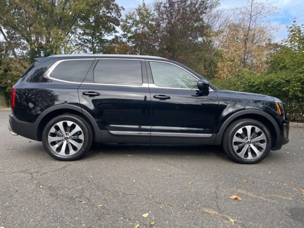 Used 2020 Kia Telluride EX SUV