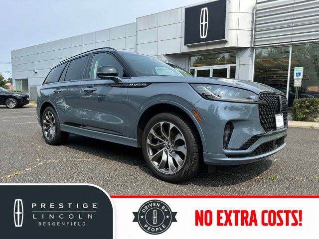 2025 Lincoln Aviator Premiere SUV