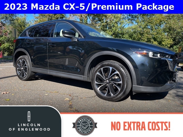 2023 Mazda CX-5