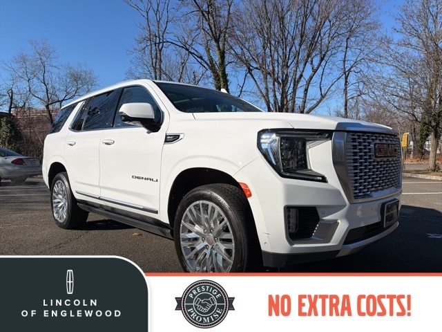 2023 GMC Yukon Denali's photo
