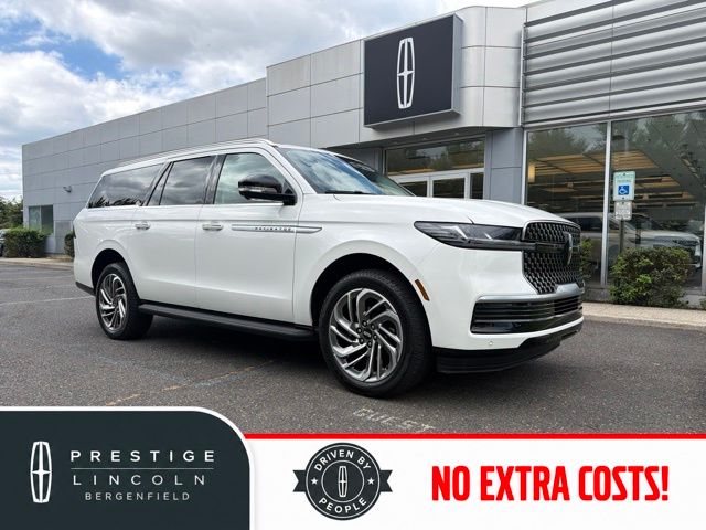 2026 Lincoln Navigator