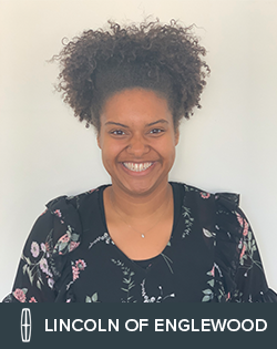 Staff member Cagney Wilson from b9744590153c