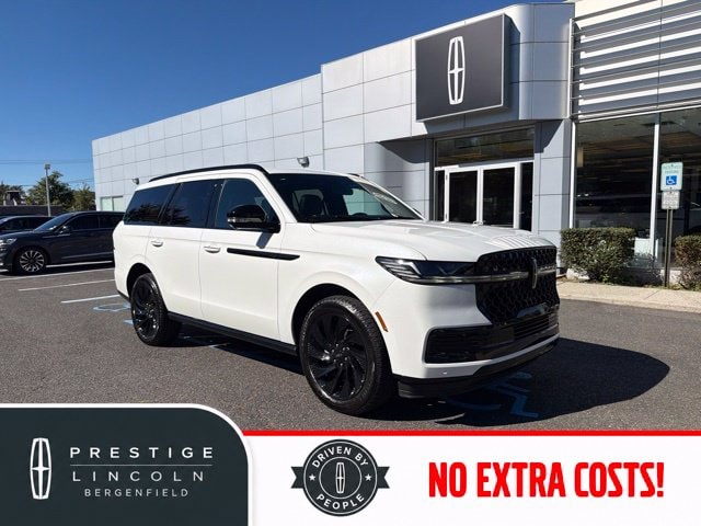 2027 Lincoln Navigator