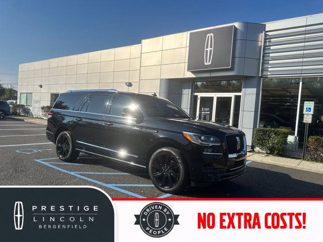 2024 Lincoln Navigator Reserve L