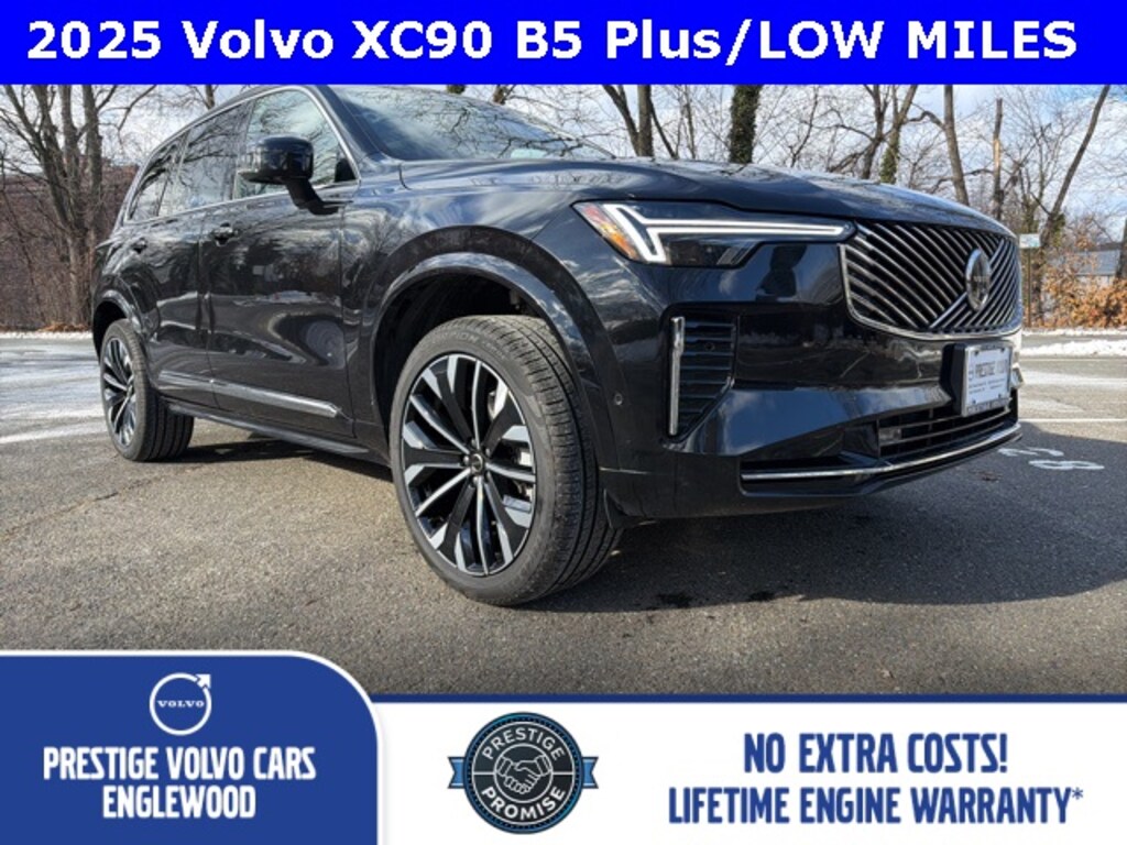 Used 2025 Volvo XC90 B5 Plus SUV