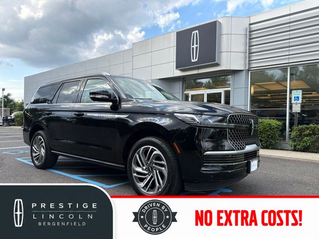 2025 Lincoln Navigator
