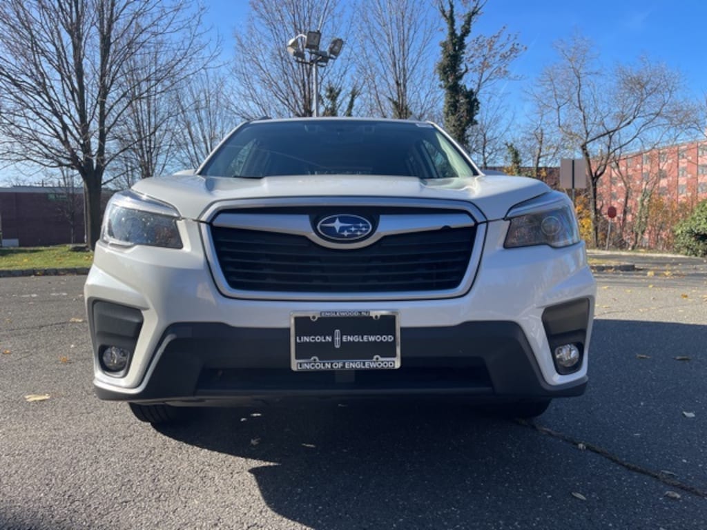 Used 2021 Subaru Forester Premium SUV