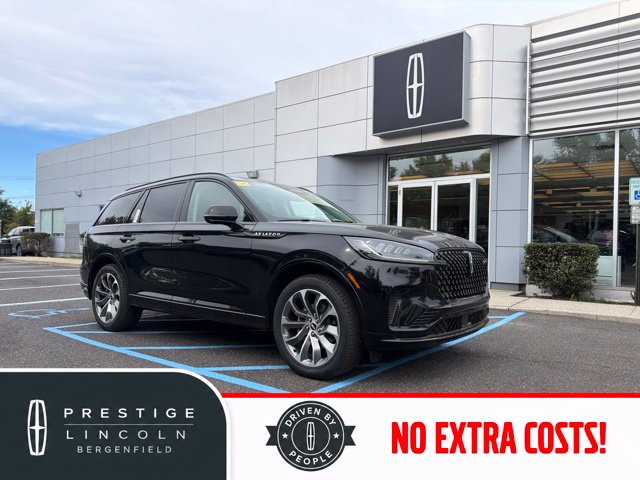 2027 Lincoln Aviator