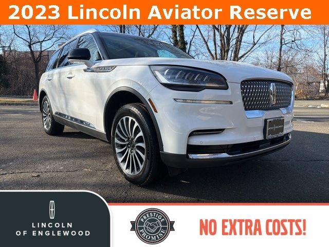 2023 Lincoln Aviator Reserve's photo