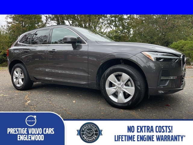 2022 Volvo XC60 Momentum