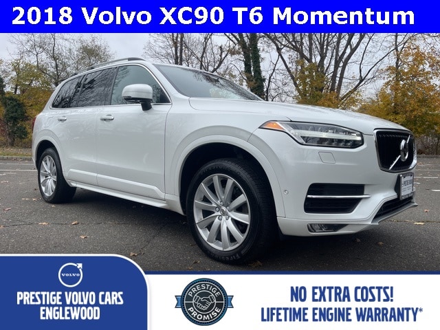 2018 Volvo XC90 Momentum
