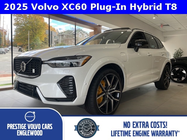 2025 Volvo XC60 Polestar's photo