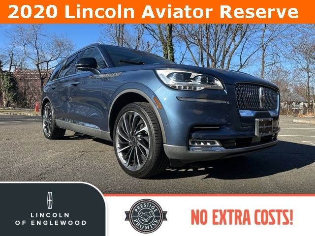 2020 Lincoln Aviator Reserve's photo