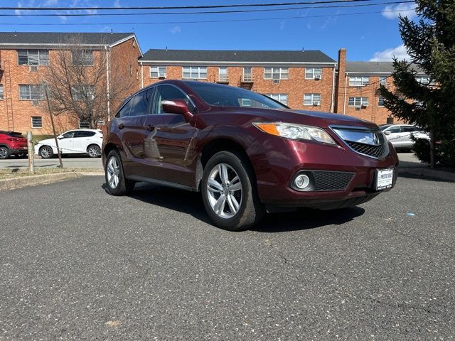 2013 Acura RDX Technology Package