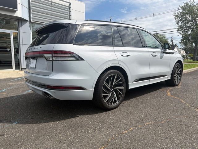 2025 Lincoln Aviator Black Label - Photo 7