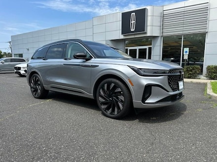 2025 Lincoln Nautilus Black Label SUV