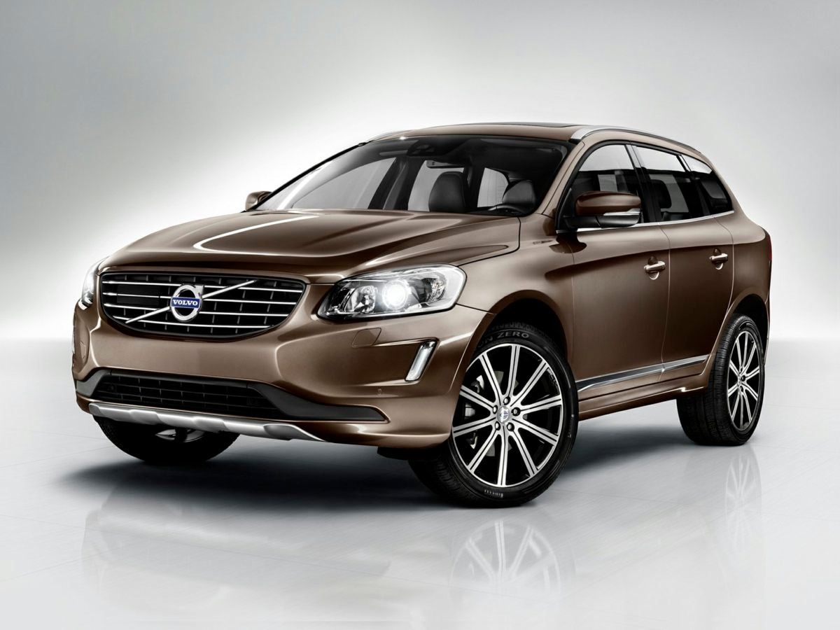 2015 Volvo XC60 Premier
