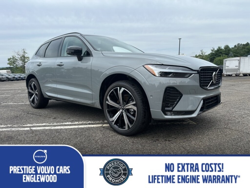 Used 2025 Volvo XC60 B5 Ultra SUV