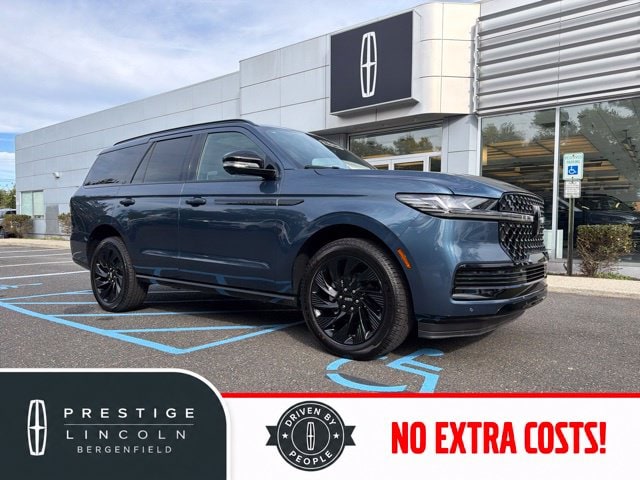 2027 Lincoln Navigator