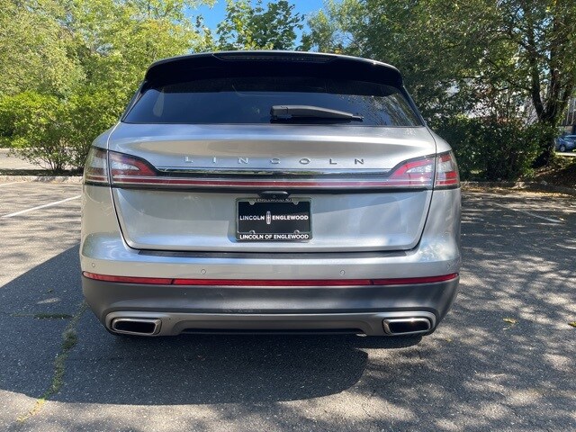 2022 Lincoln Nautilus Reserve photo 4