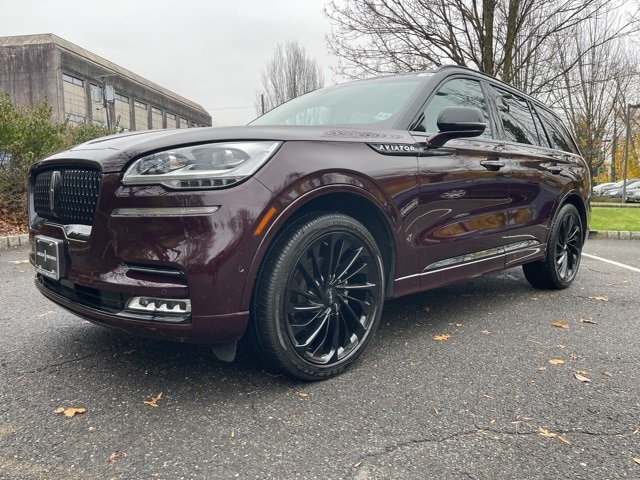 2023 Lincoln Aviator Reserve photo 3