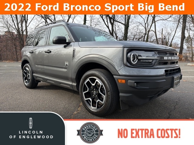 2022 Ford Bronco Sport Big Bend