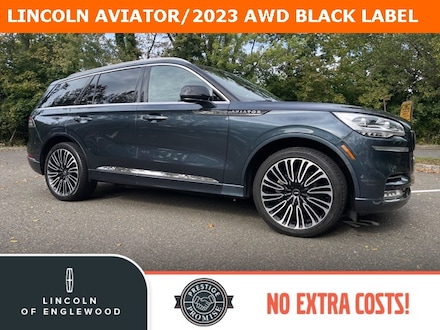 2023 Lincoln Aviator Black Label SUV