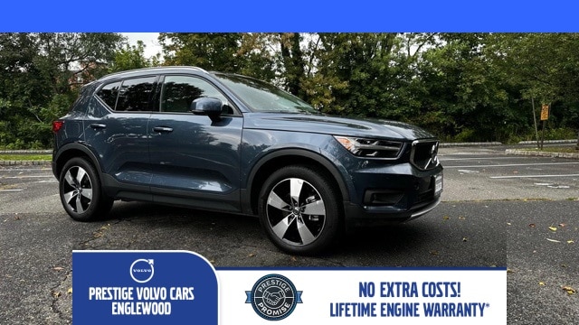 2021 Volvo XC40