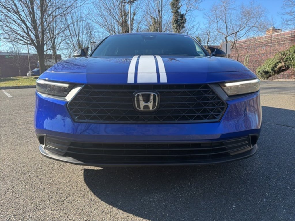 Used 2024 Honda Accord Hybrid Sport Sedan