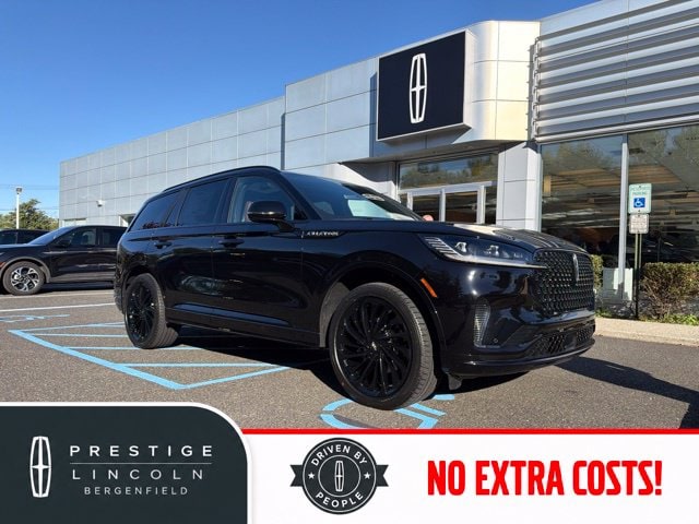2027 Lincoln Aviator