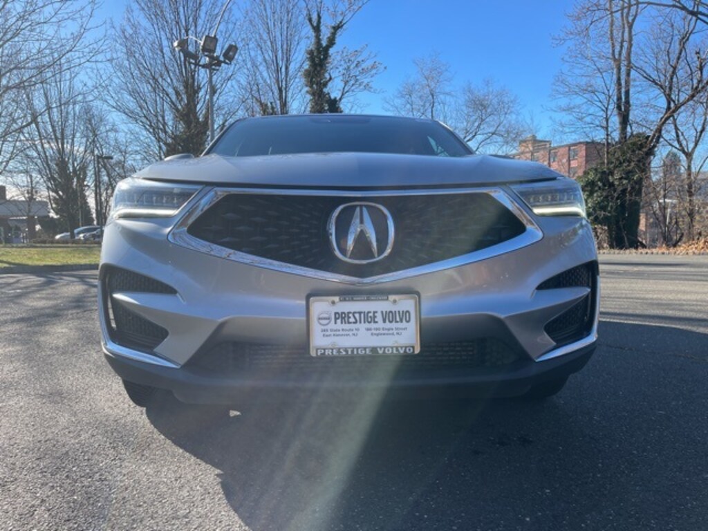 Used 2019 Acura RDX Technology Package SUV