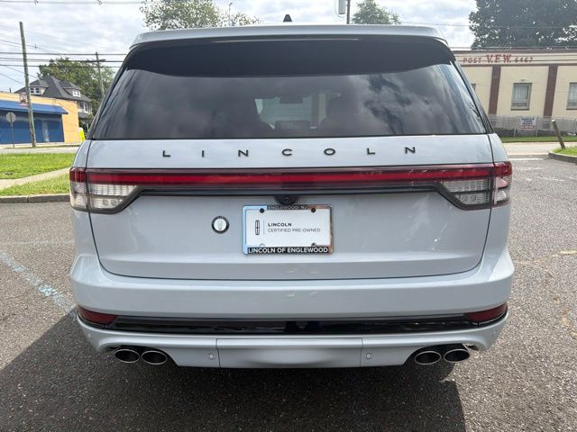 2025 Lincoln Aviator Black Label - Photo 6