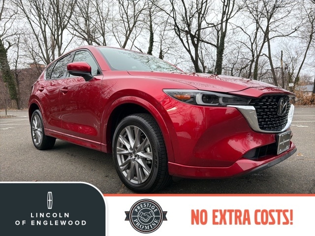 2024 Mazda CX-5 S Premium package