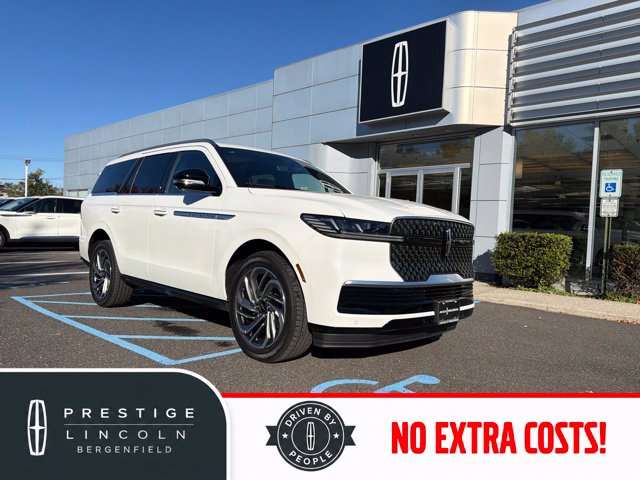 2027 Lincoln Navigator