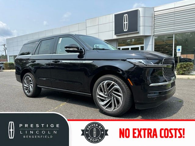 2027 Lincoln Navigator