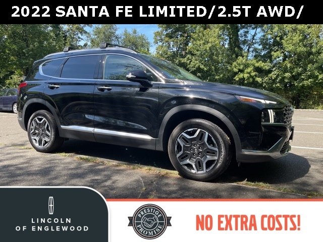 2022 Hyundai Santa Fe