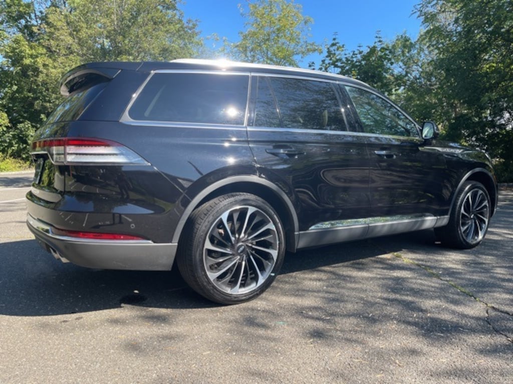 Used 2023 Lincoln Aviator Reserve SUV