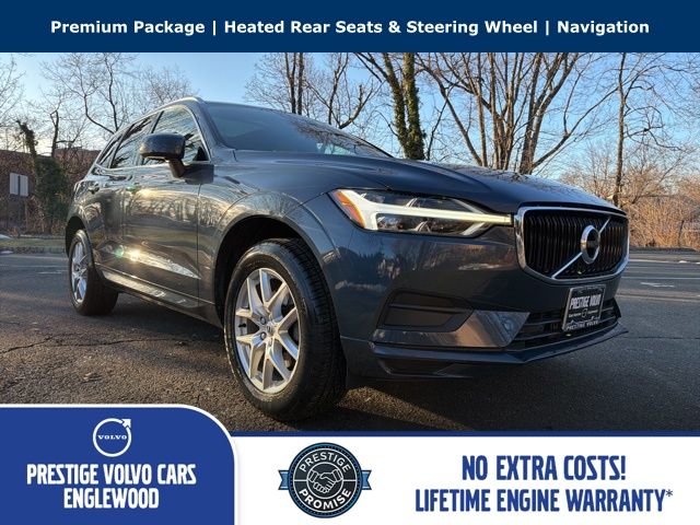 2020 Volvo XC60 Momentum