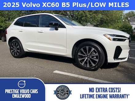 2025 Volvo XC60 B5 Plus SUV